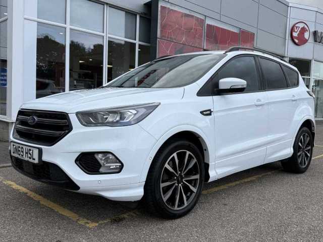 2019 Ford Kuga St-Line 2.0 Tdci 150 FWD