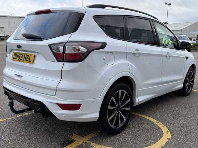 2019 Ford Kuga St-Line 2.0 Tdci 150 FWD