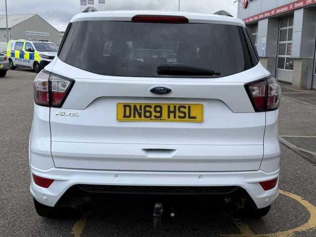 2019 Ford Kuga St-Line 2.0 Tdci 150 FWD