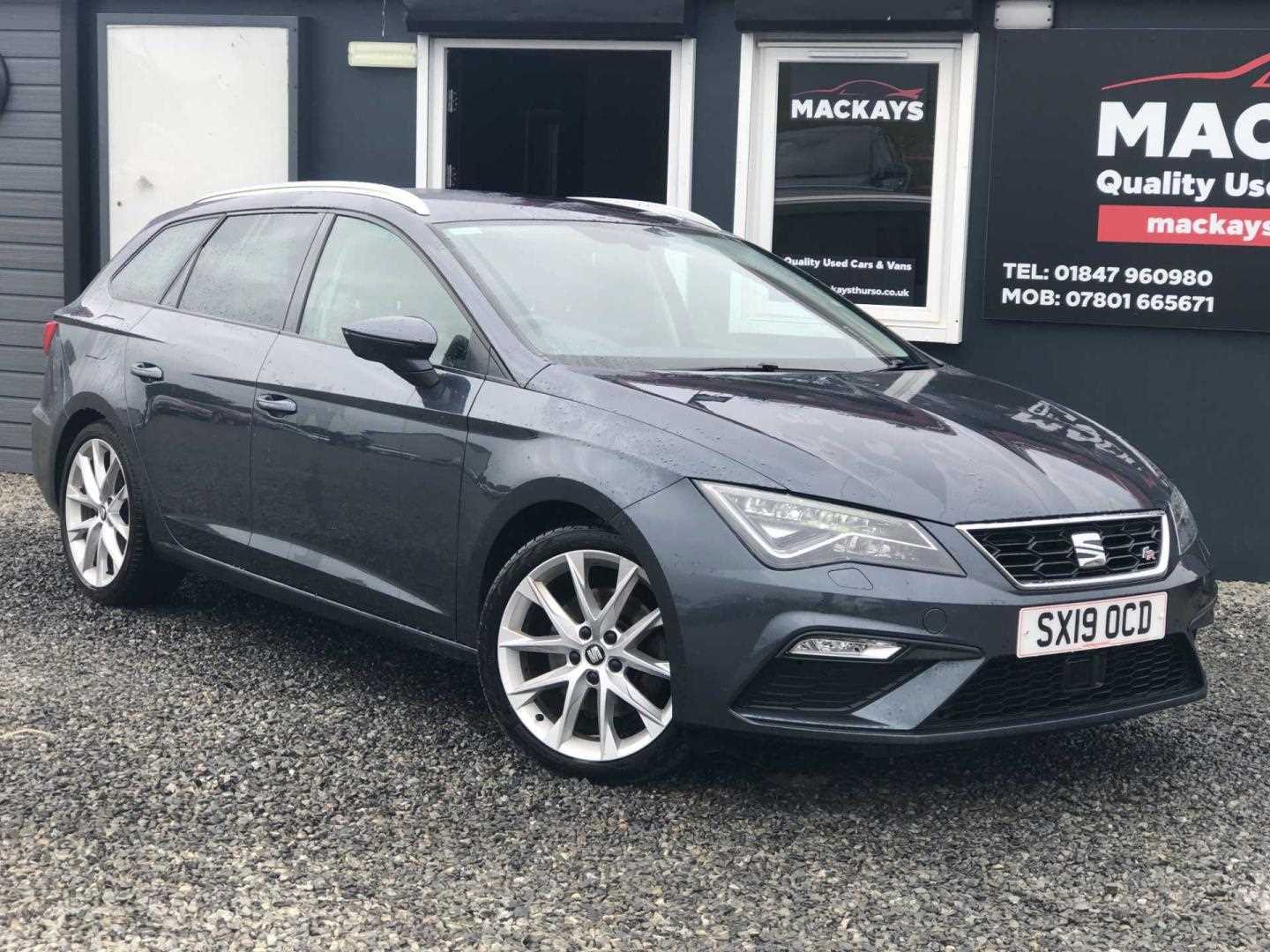 2019 SEAT Leon