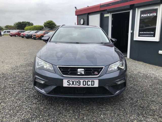 2019 SEAT Leon 1.5 Fr Sport Tsi Evo S-A