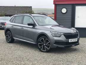 SKODA KAMIQ 2023 (72) at Moravian Motors Buckie