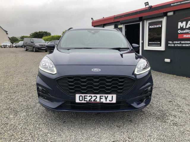 2022 Ford Kuga 2.5 St-Line Phev Cvt