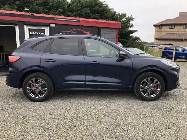 2022 Ford Kuga 2.5 St-Line Phev Cvt