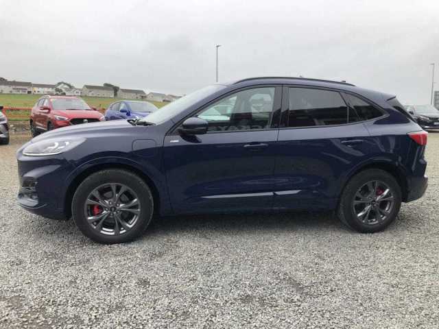 2022 Ford Kuga 2.5 St-Line Phev Cvt