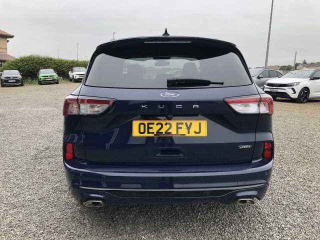 2022 Ford Kuga 2.5 St-Line Phev Cvt