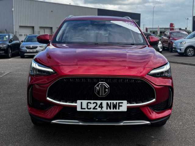 2024 MG Motor UK HS 1.5 Trophy S-A