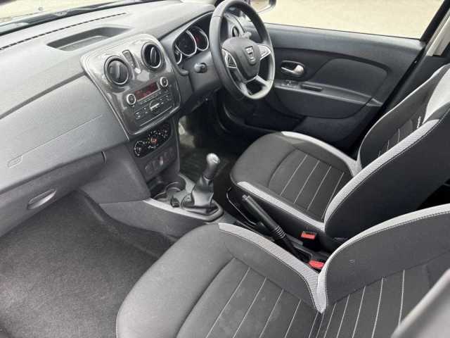 2018 Dacia Sandero Stepway 0.9 Stepway Ambiance Tce