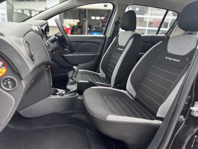 2018 Dacia Sandero Stepway 0.9 Stepway Ambiance Tce