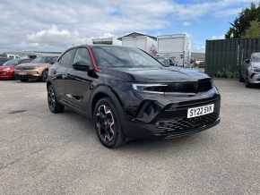 VAUXHALL MOKKA 2022 (22) at Moravian Motors Buckie