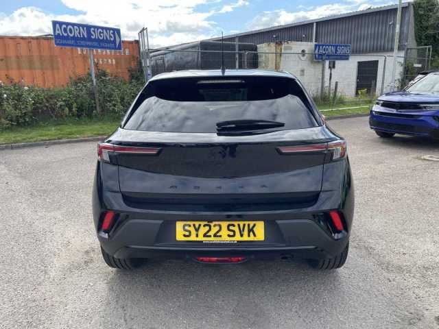 2022 Vauxhall Mokka Hat 1.2t 100ps Sri Premium