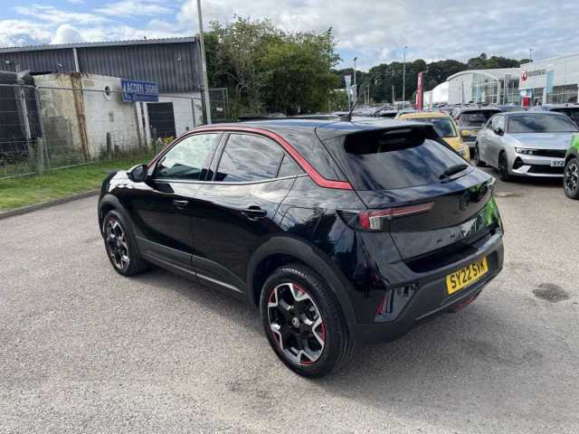 2022 Vauxhall Mokka Hat 1.2t 100ps Sri Premium