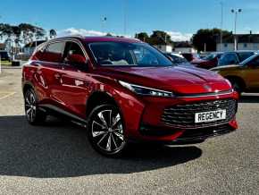 MG MOTOR UK HS 2025 (25) at Moravian Motors Buckie