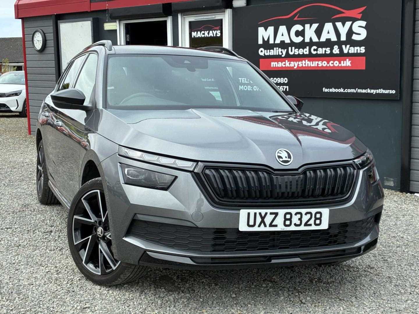 2023 Skoda Kamiq