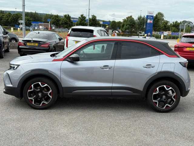 2021 Vauxhall Mokka Hat 1.2t 100ps Sri Nav Premium