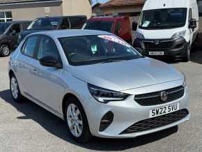 VAUXHALL CORSA 2022 (22) at Moravian Motors Buckie