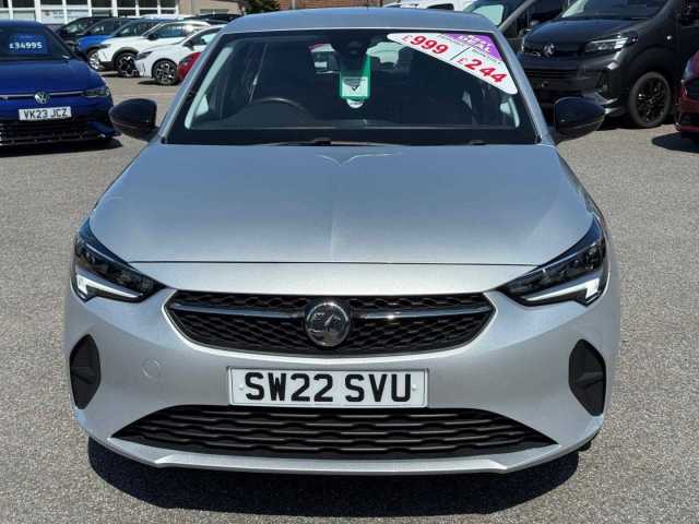 2022 Vauxhall Corsa 5dr 1.2 75ps Design