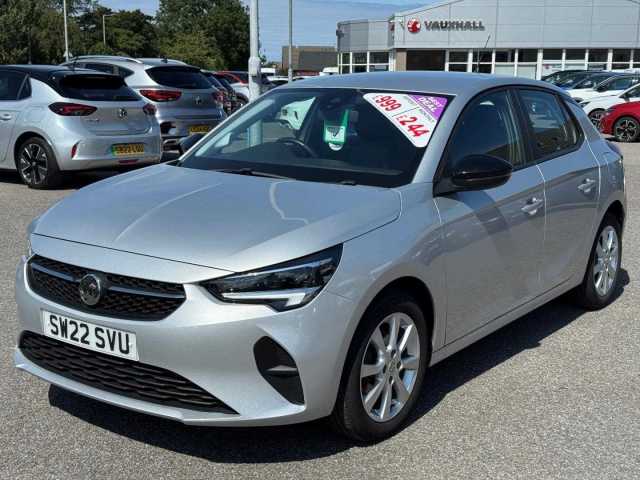 2022 Vauxhall Corsa 5dr 1.2 75ps Design