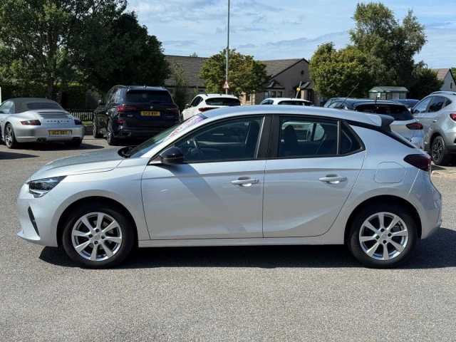 2022 Vauxhall Corsa 5dr 1.2 75ps Design