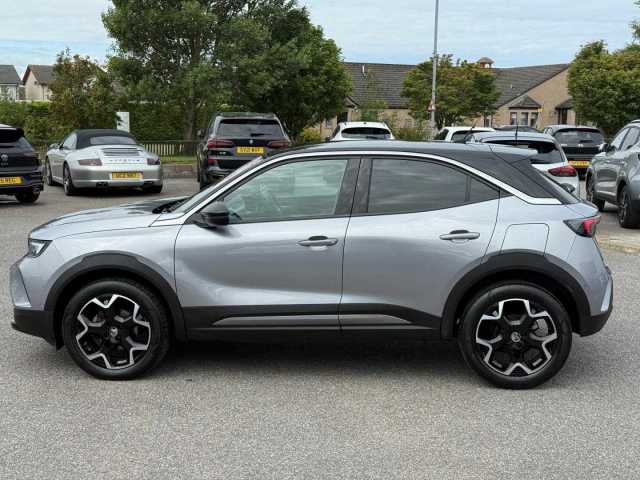 2024 Vauxhall Mokka 1.2 Ultimate Turbo Auto