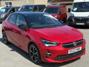 VAUXHALL CORSA 2022 (22) at Moravian Motors Buckie