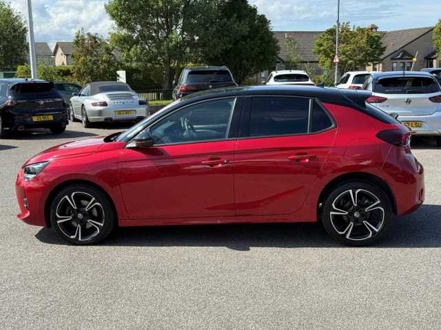 2022 Vauxhall Corsa 5dr Hat 1.2 Turbo 100ps Sri Edition