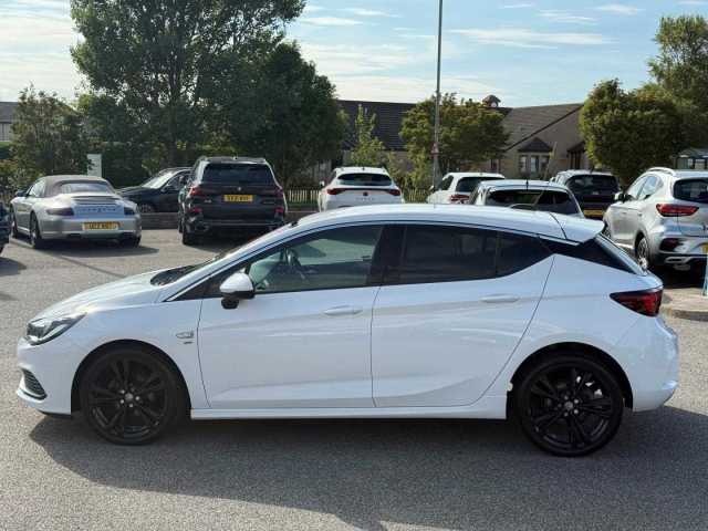 2017 Vauxhall Astra Sri Vx-Line 1.4