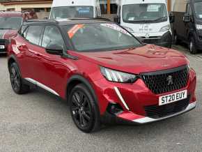 PEUGEOT 2008 2020 (20) at Moravian Motors Buckie