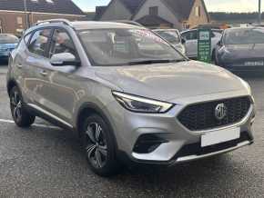 MG MOTOR UK ZS 2024 (24) at Moravian Motors Buckie
