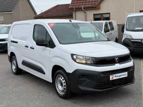 VAUXHALL COMBO CARGO 2025 (25) at Moravian Motors Buckie
