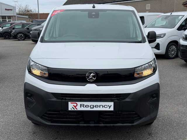2025 Vauxhall Combo Cargo Crg Xl H1 2300 1.5 Tb D 100ps Prme