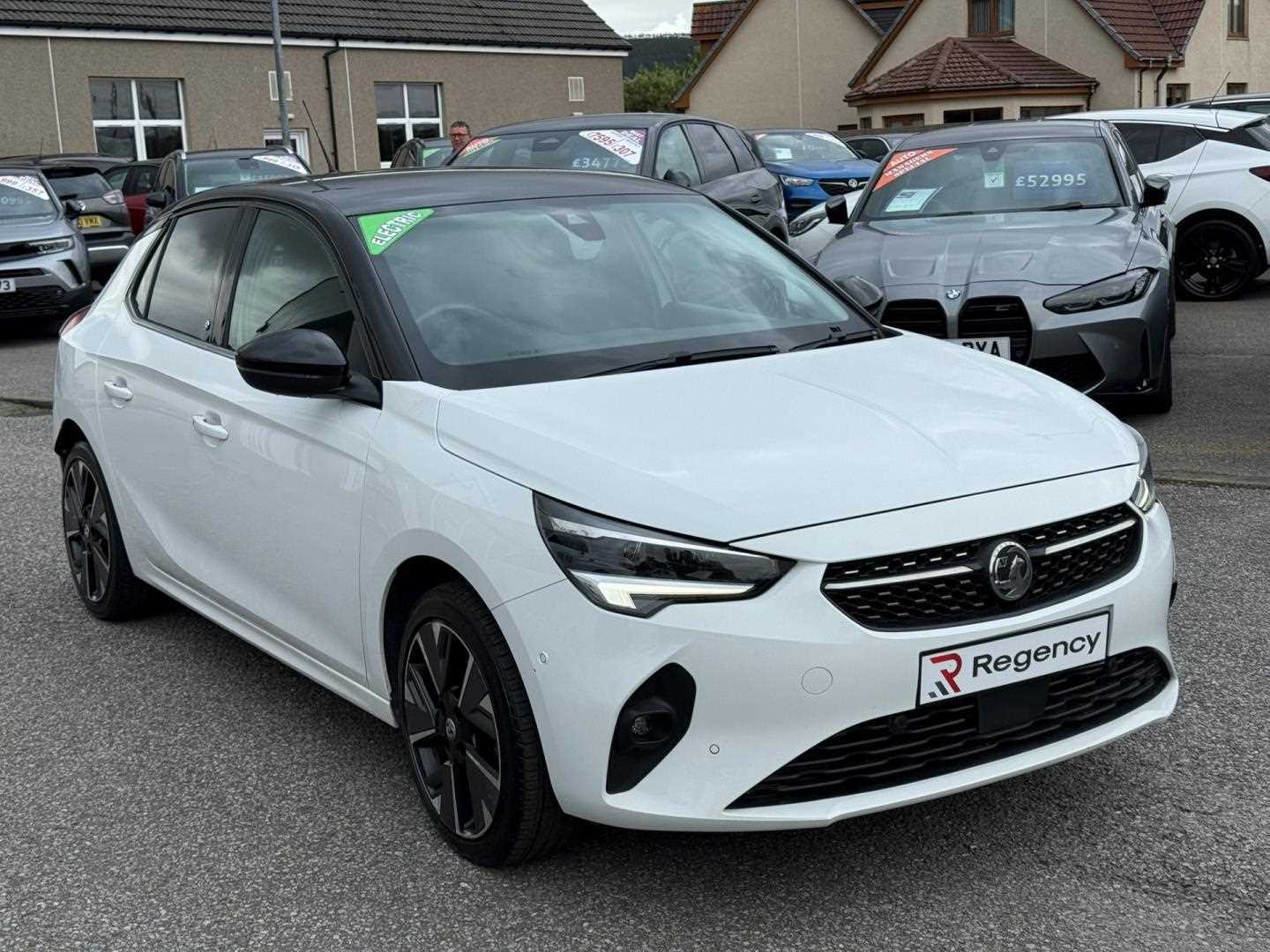 2020 Vauxhall Corsa