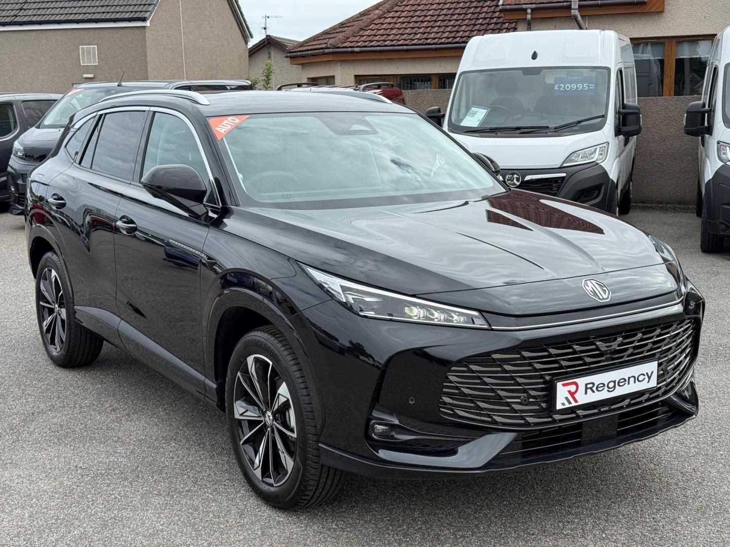 2025 MG Motor UK HS