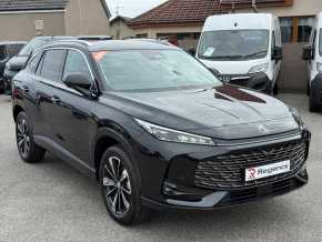 MG MOTOR UK HS 2025 (25) at Moravian Motors Buckie