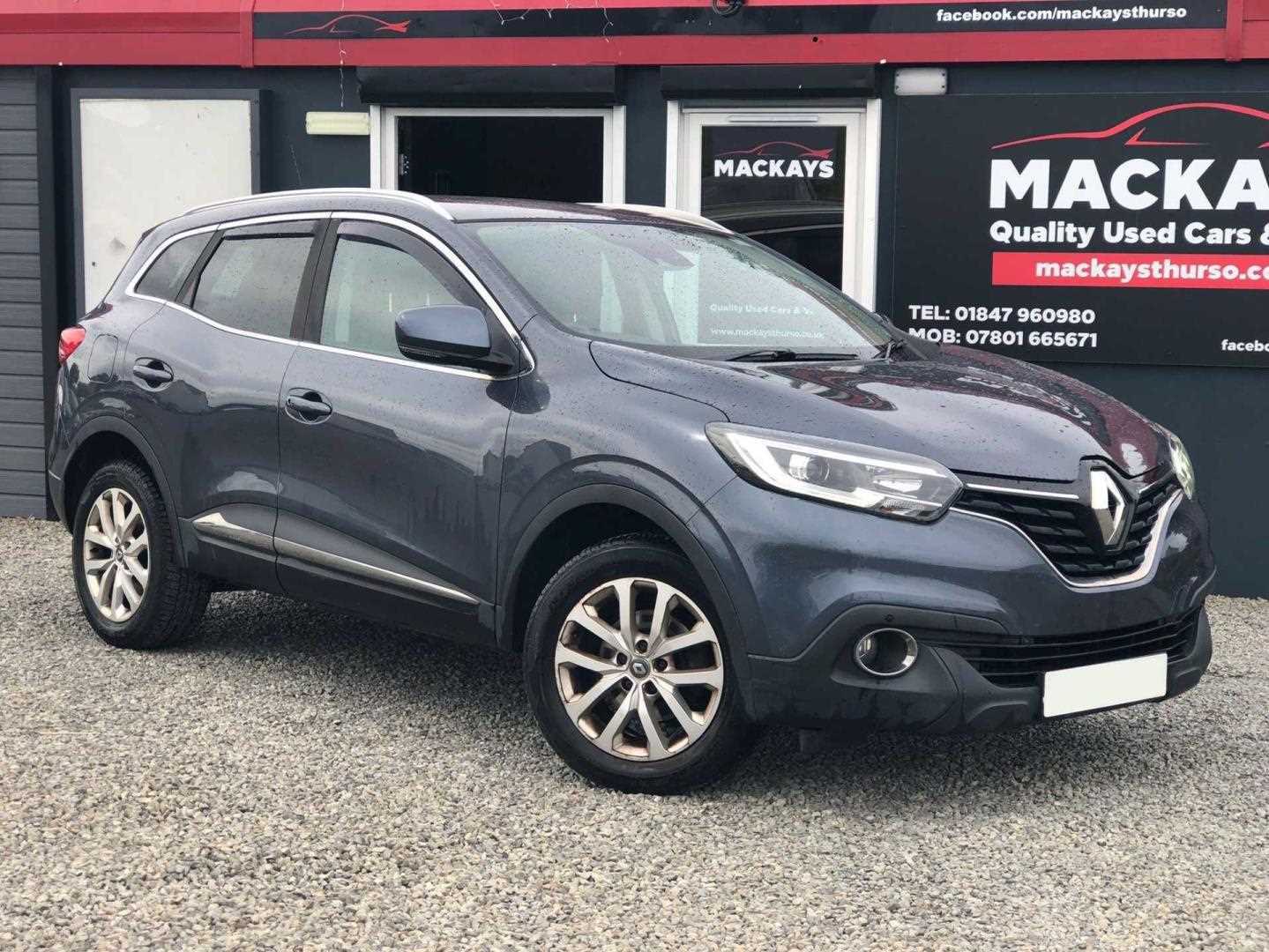 2017 Renault Kadjar