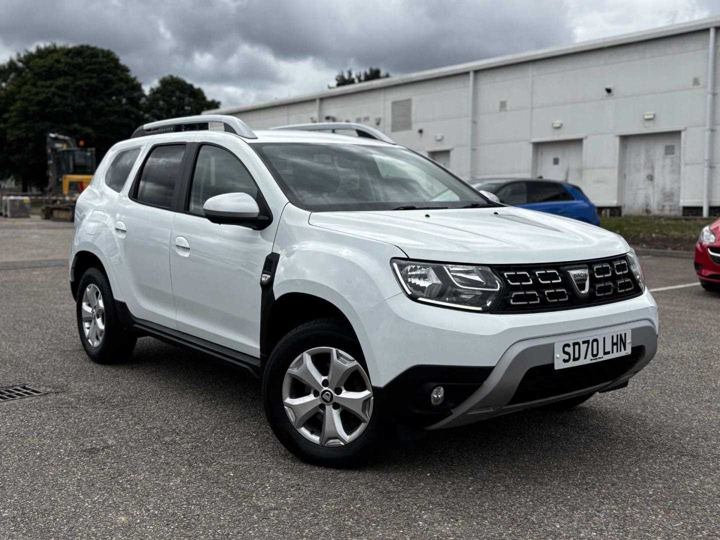 2020 Dacia Duster
