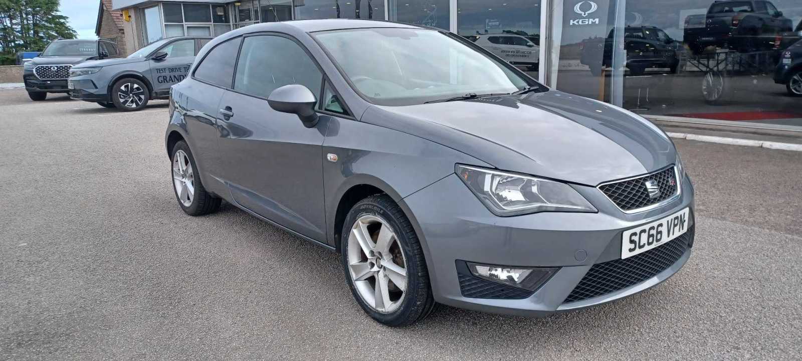 2017 SEAT Ibiza