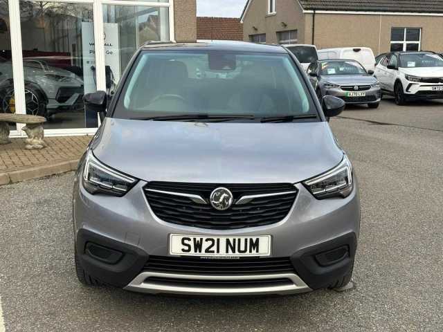 2021 Vauxhall Crossland X 1.2 X Sri Nav Turbo