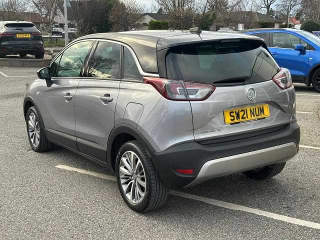2021 Vauxhall Crossland X 1.2 X Sri Nav Turbo