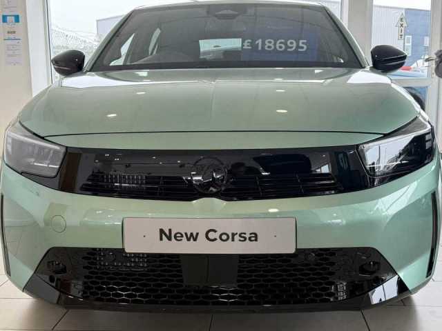 Vauxhall Corsa 5dr Hat 1.2 Tb 100ps Yes Winter Pk