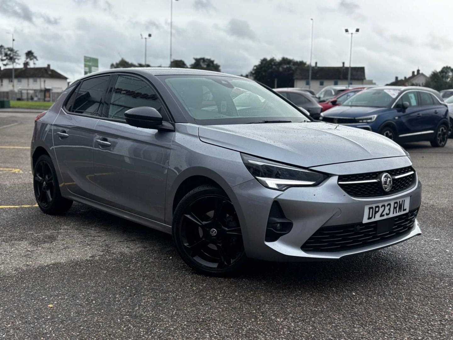2023 Vauxhall Corsa