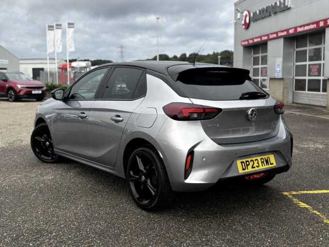2023 Vauxhall Corsa 1.2 Gs