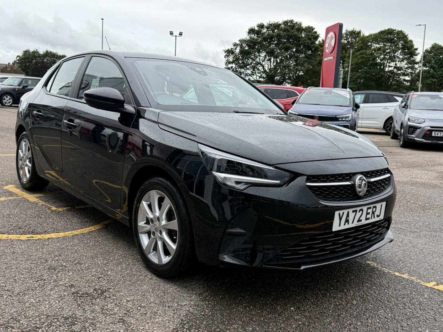 2022 Vauxhall Corsa