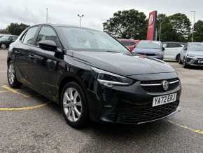 VAUXHALL CORSA 2022 (72) at Moravian Motors Buckie