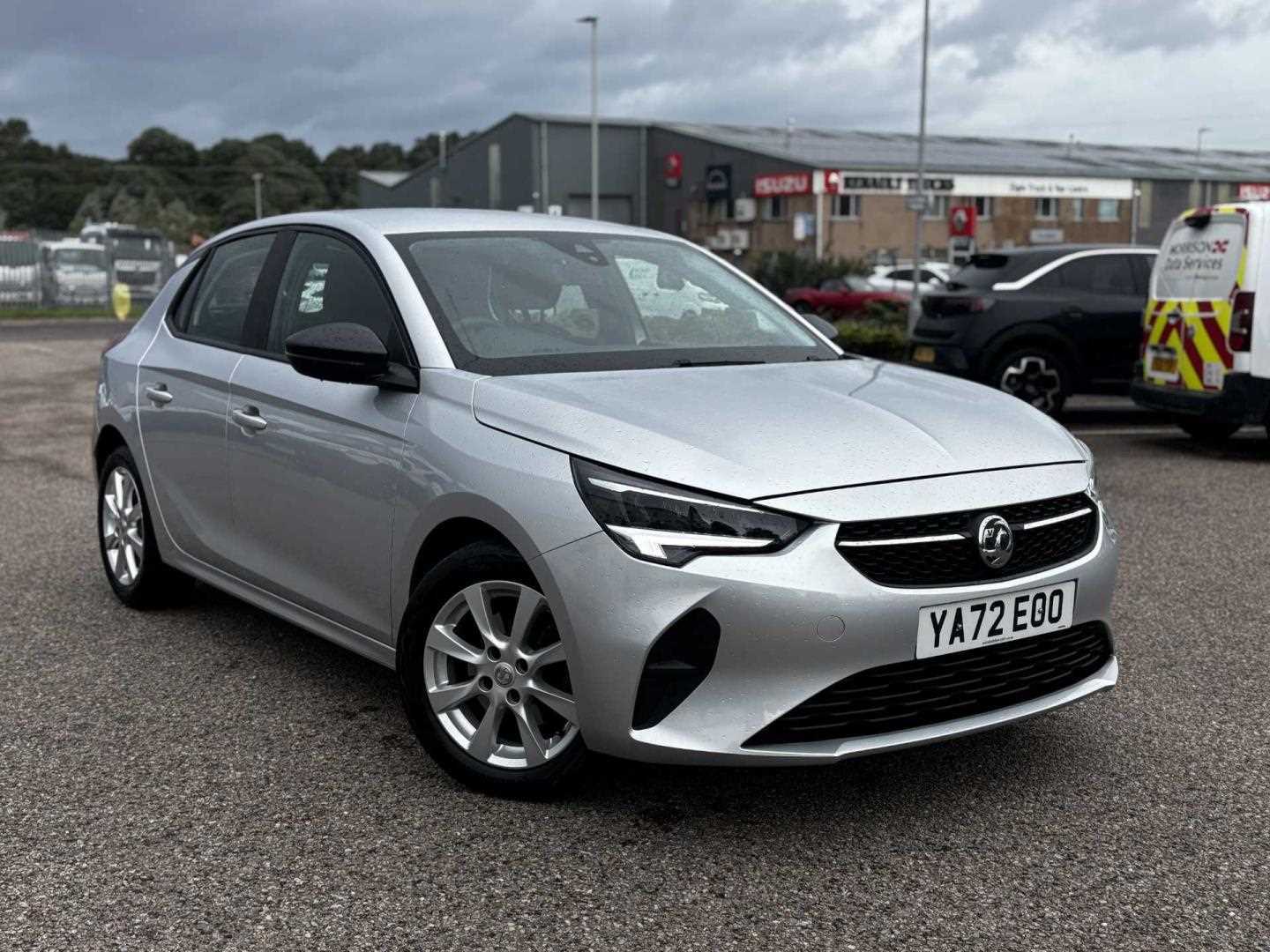 2022 Vauxhall Corsa