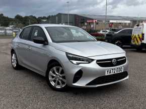 VAUXHALL CORSA 2022 (72) at Moravian Motors Buckie
