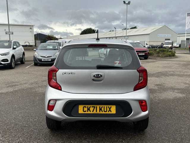 2021 Kia Picanto 1.0 2
