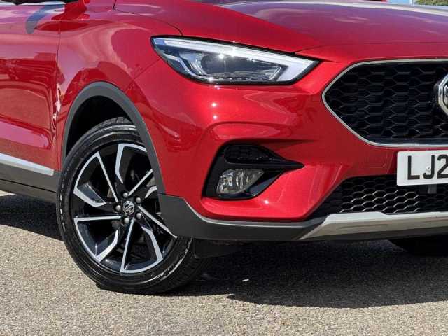 2024 MG Motor UK ZS 1.5 Exclusive Vti-Tech