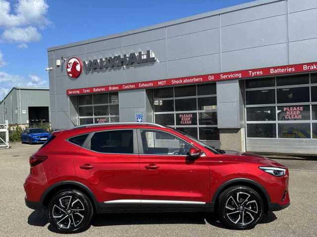2024 MG Motor UK ZS 1.5 Exclusive Vti-Tech