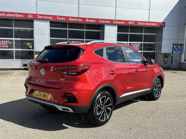 2024 MG Motor UK ZS 1.5 Exclusive Vti-Tech